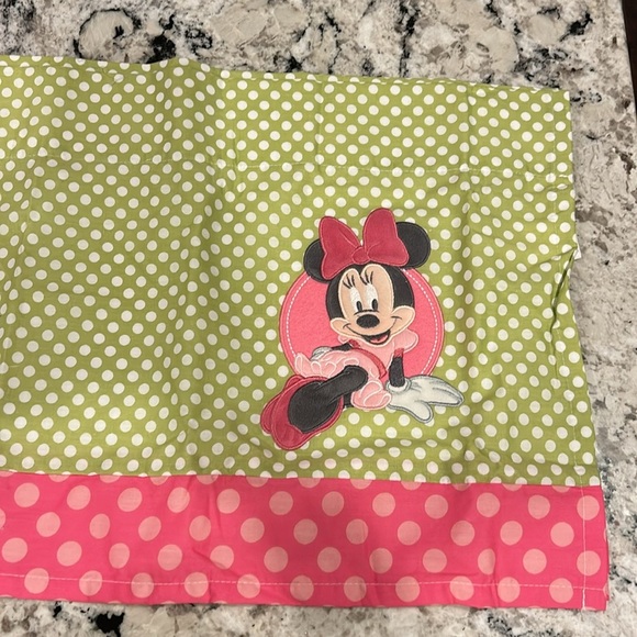Disney Baby Minnie’s Petal Perfect Window Valance(Pair) - Picture 1 of 8